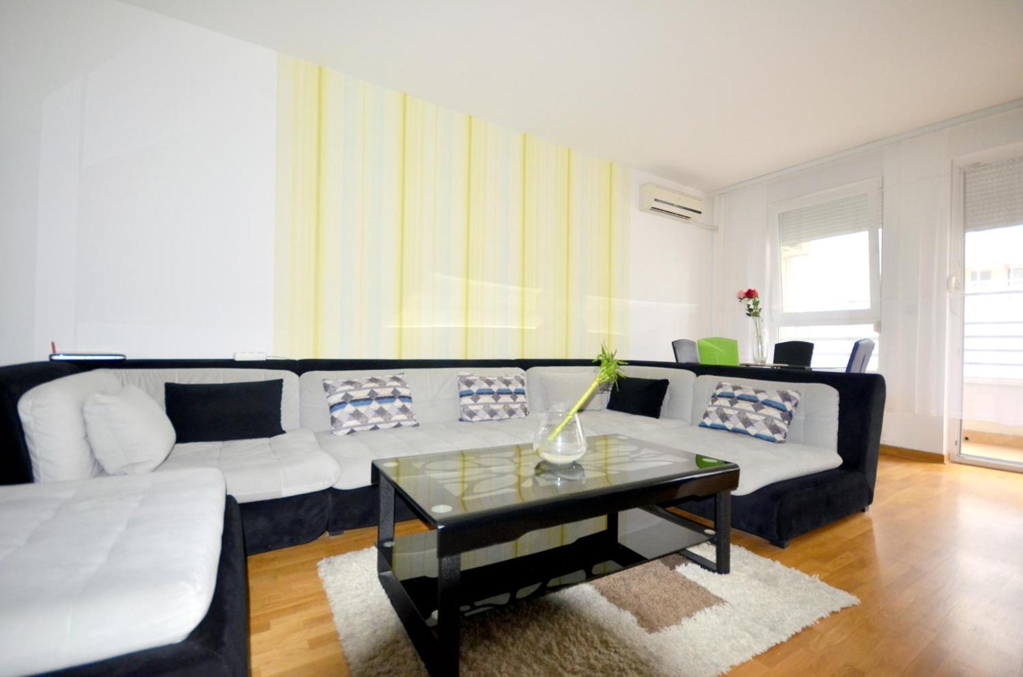 Clean&Cozy Apartments Novi Beograd الغرفة الصورة