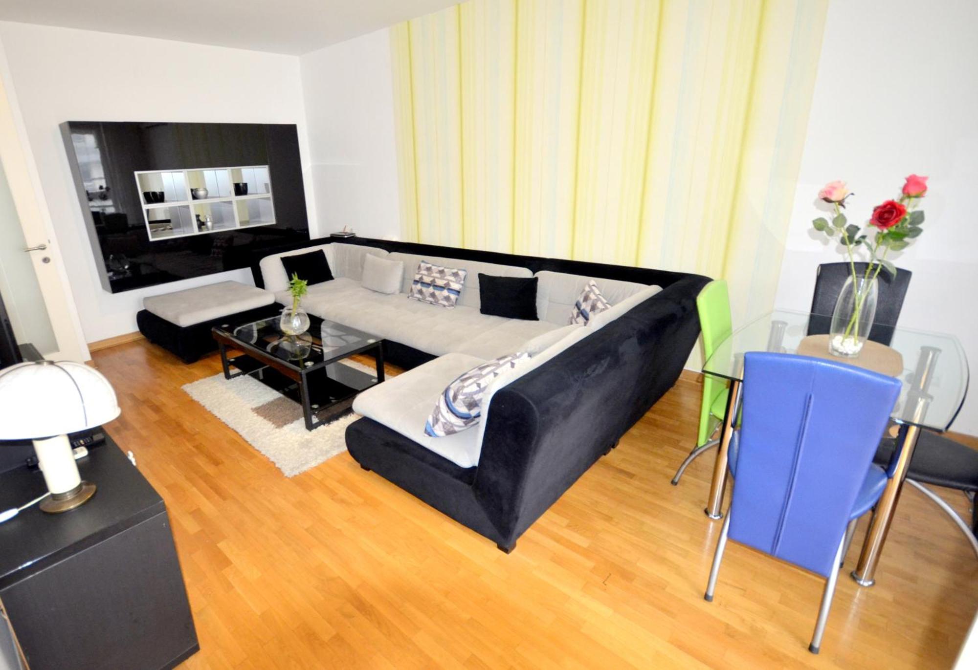 Clean&Cozy Apartments Novi Beograd المظهر الخارجي الصورة