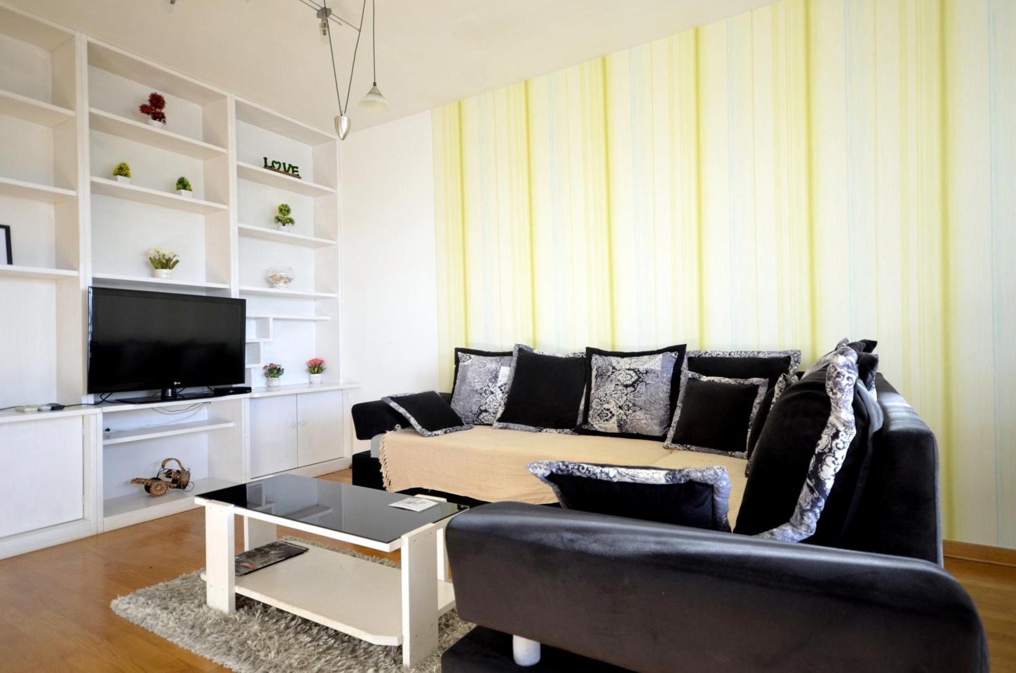 Clean&Cozy Apartments Novi Beograd الغرفة الصورة