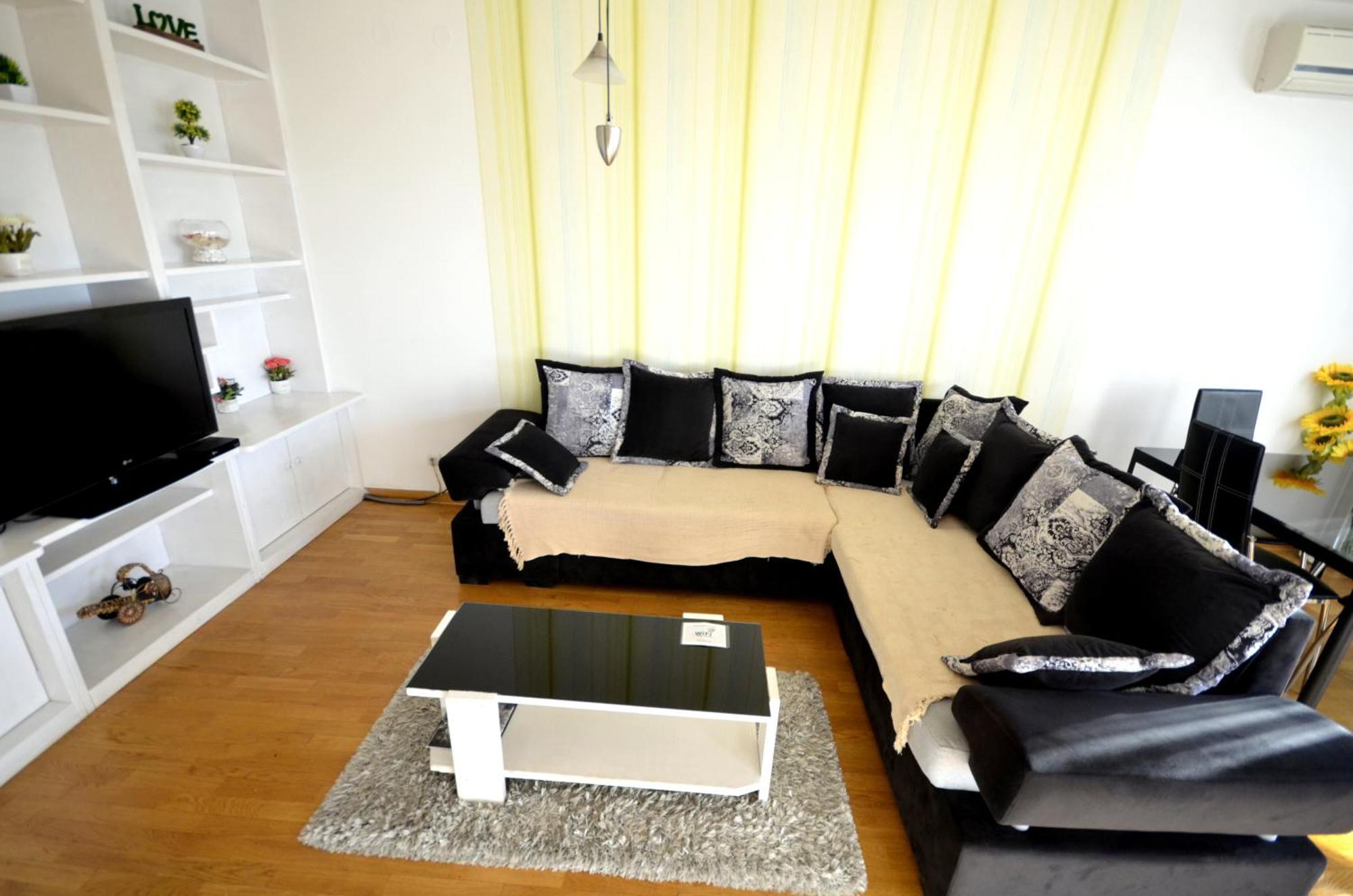 Clean&Cozy Apartments Novi Beograd الغرفة الصورة