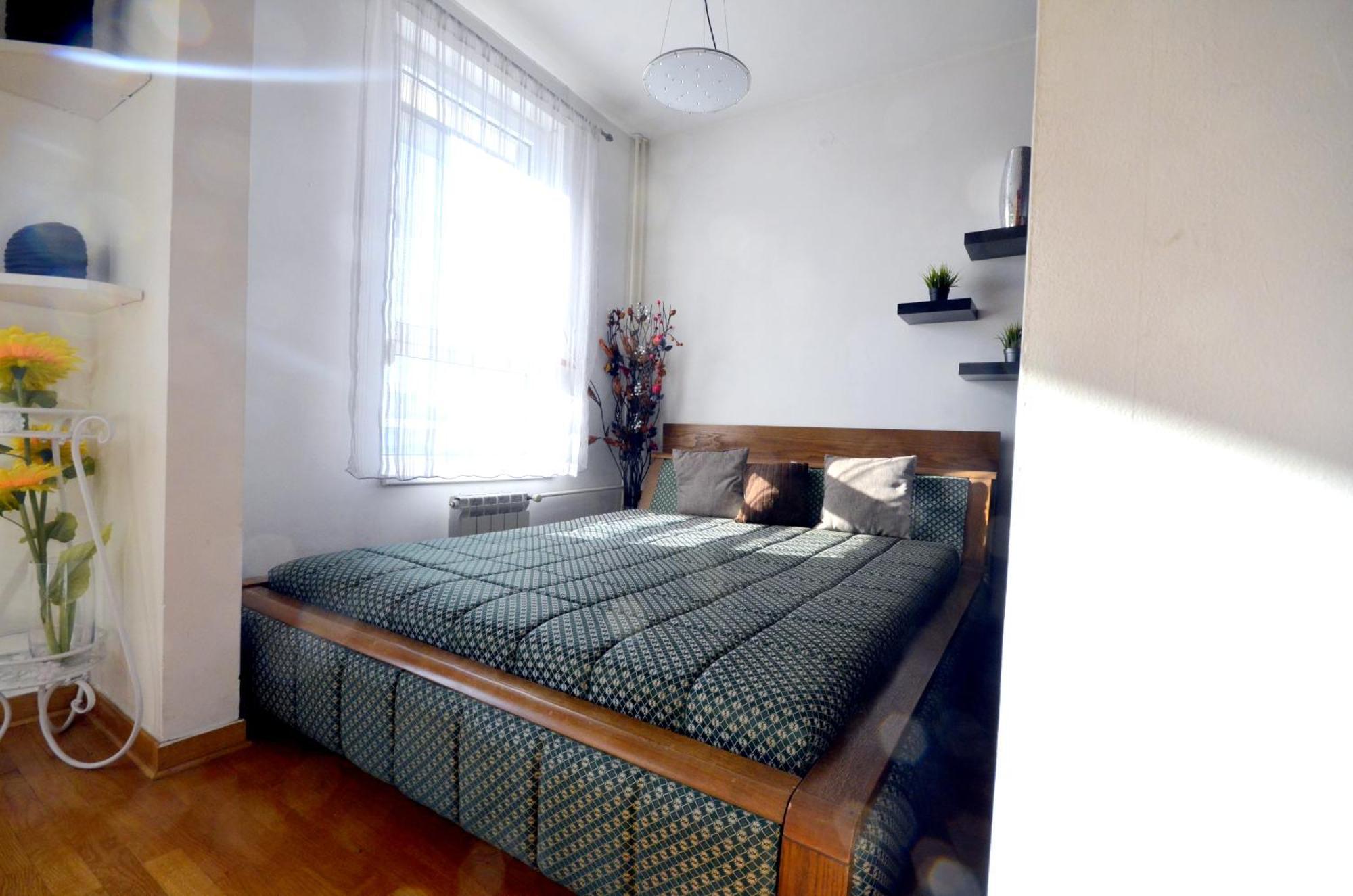 Clean&Cozy Apartments Novi Beograd الغرفة الصورة