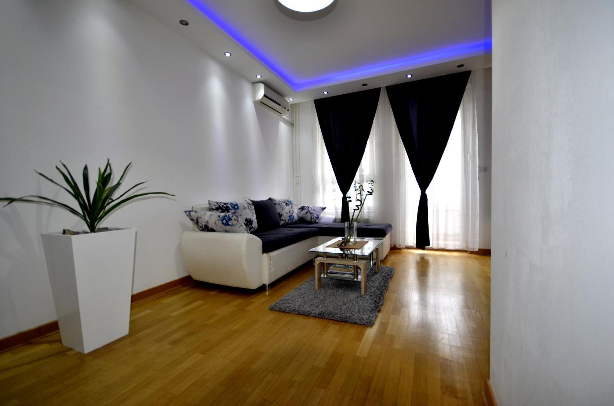 Clean&Cozy Apartments Novi Beograd الغرفة الصورة