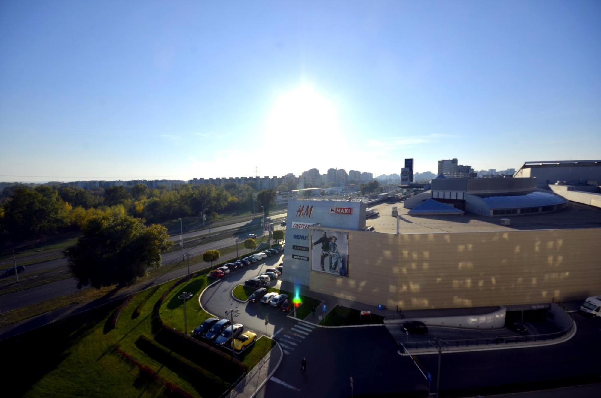 Clean&Cozy Apartments Novi Beograd الغرفة الصورة