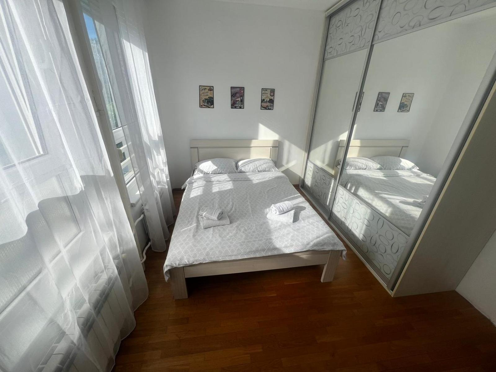 Clean&Cozy Apartments Novi Beograd الغرفة الصورة