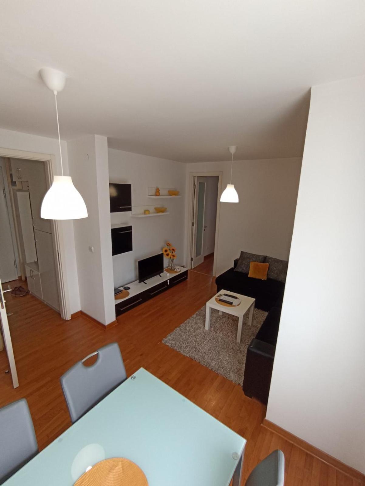 Clean&Cozy Apartments Novi Beograd الغرفة الصورة