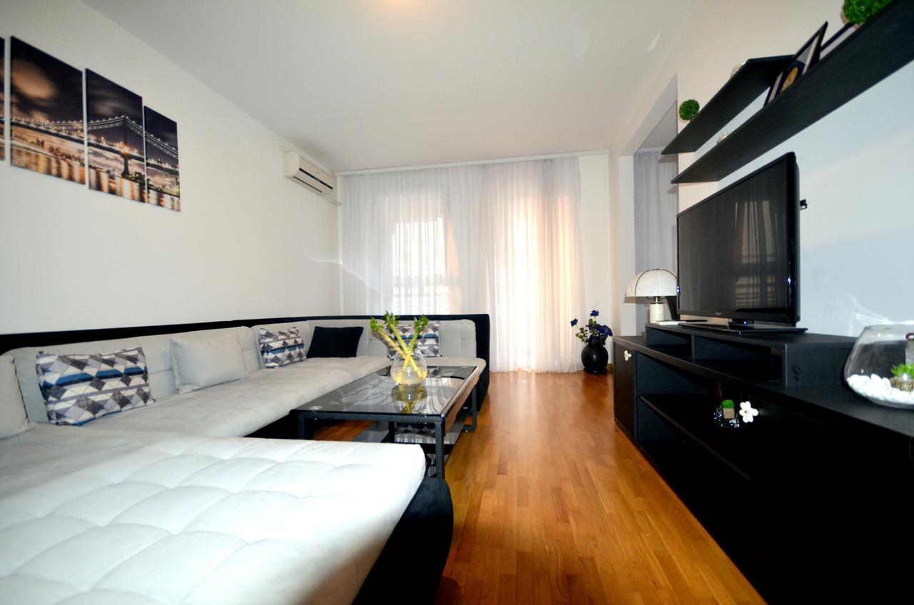 Clean&Cozy Apartments Novi Beograd المظهر الخارجي الصورة