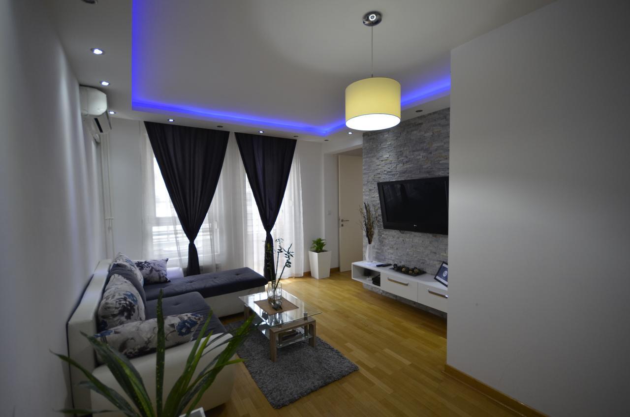 Clean&Cozy Apartments Novi Beograd الغرفة الصورة