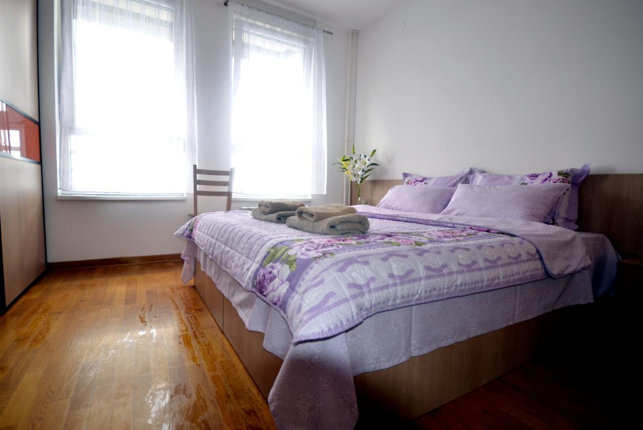 Clean&Cozy Apartments Novi Beograd المظهر الخارجي الصورة