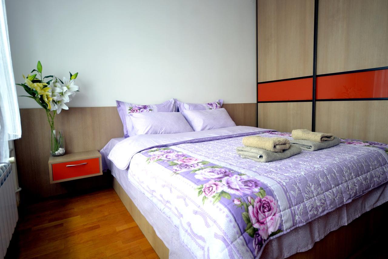 Clean&Cozy Apartments Novi Beograd الغرفة الصورة