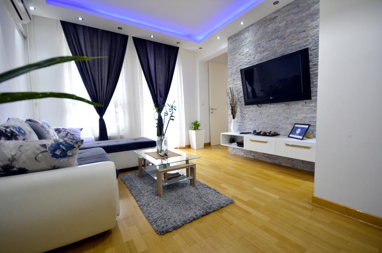 Clean&Cozy Apartments Novi Beograd المظهر الخارجي الصورة