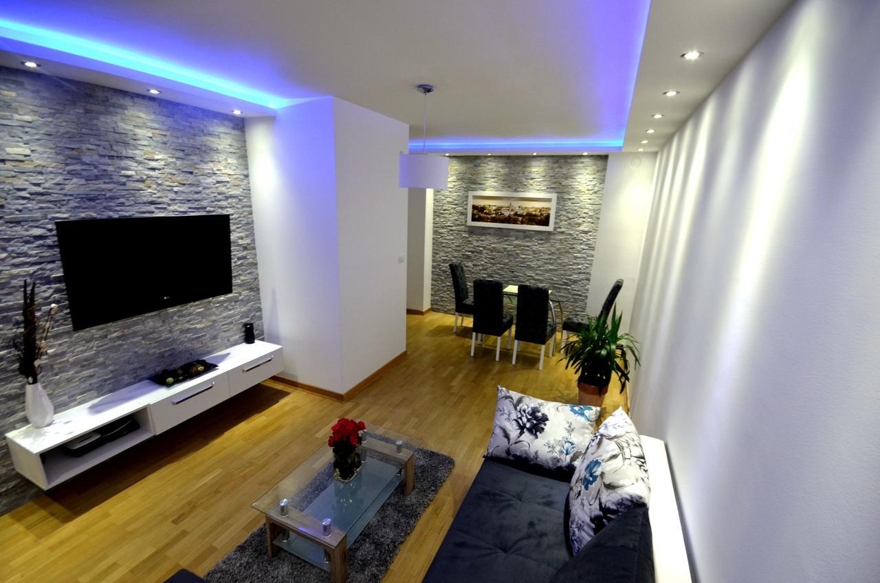 Clean&Cozy Apartments Novi Beograd المظهر الخارجي الصورة