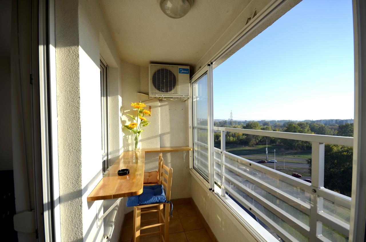 Clean&Cozy Apartments Novi Beograd المظهر الخارجي الصورة