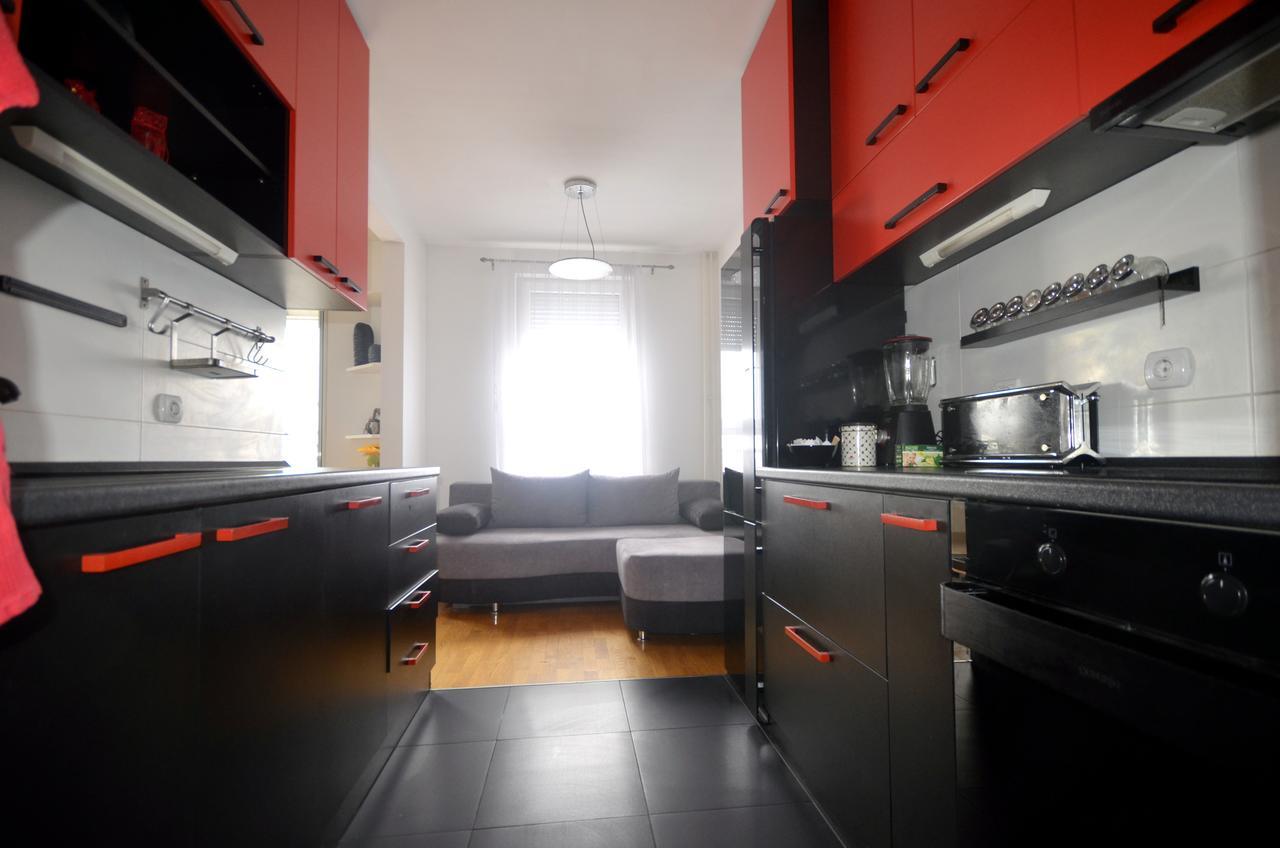 Clean&Cozy Apartments Novi Beograd المظهر الخارجي الصورة