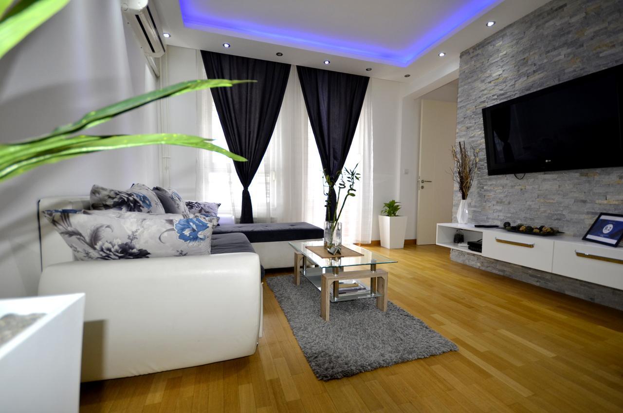 Clean&Cozy Apartments Novi Beograd المظهر الخارجي الصورة