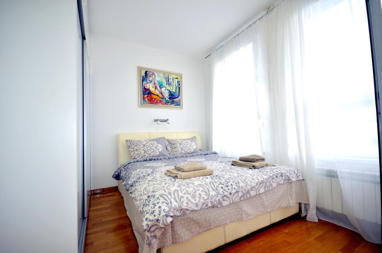 Clean&Cozy Apartments Novi Beograd المظهر الخارجي الصورة
