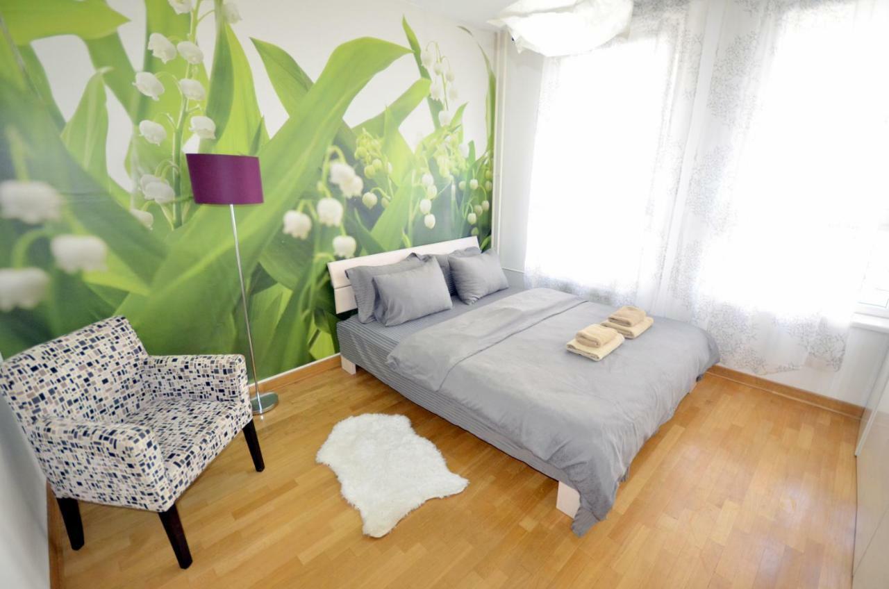 Clean&Cozy Apartments Novi Beograd المظهر الخارجي الصورة