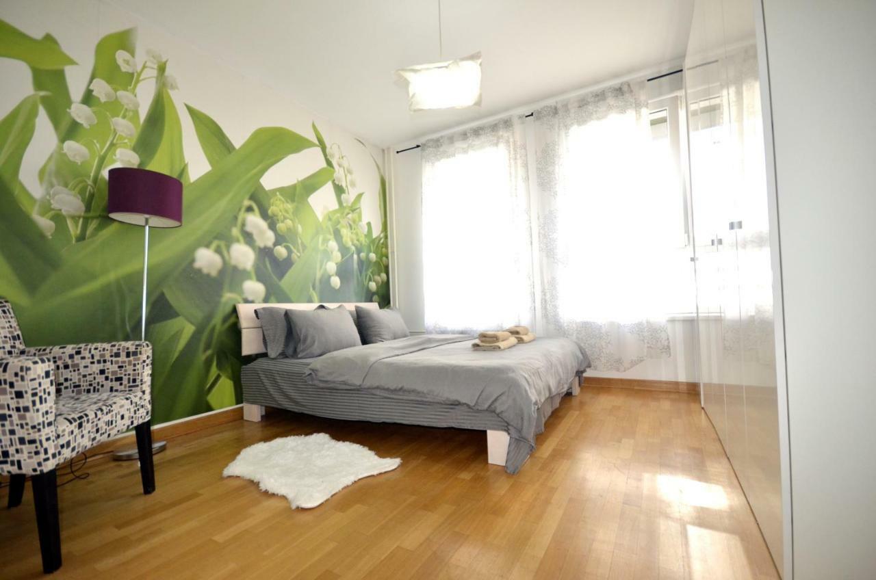 Clean&Cozy Apartments Novi Beograd المظهر الخارجي الصورة