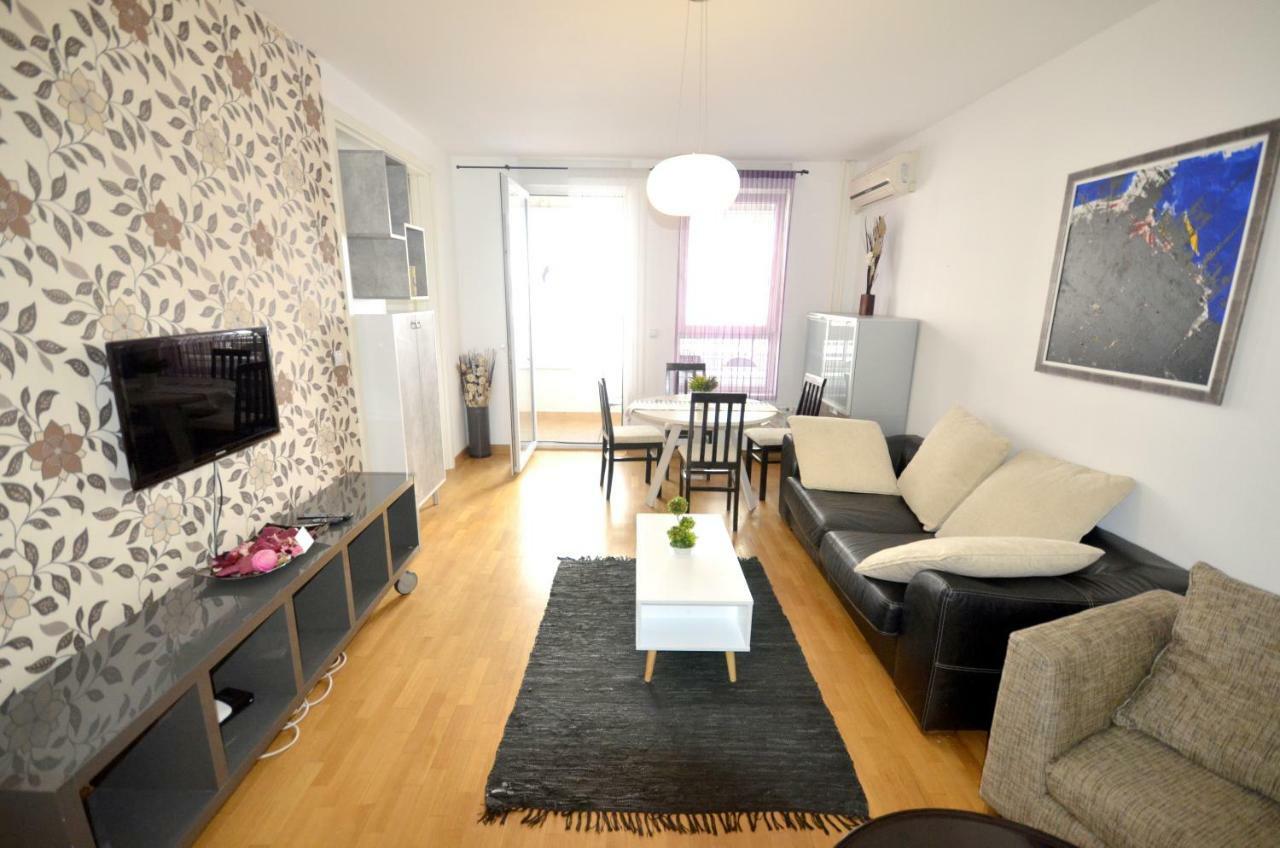 Clean&Cozy Apartments Novi Beograd المظهر الخارجي الصورة