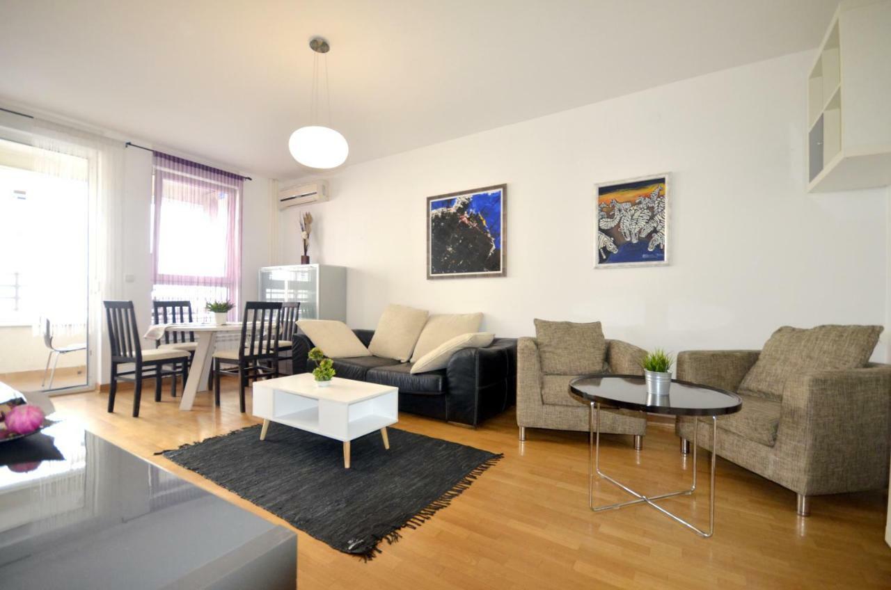 Clean&Cozy Apartments Novi Beograd المظهر الخارجي الصورة