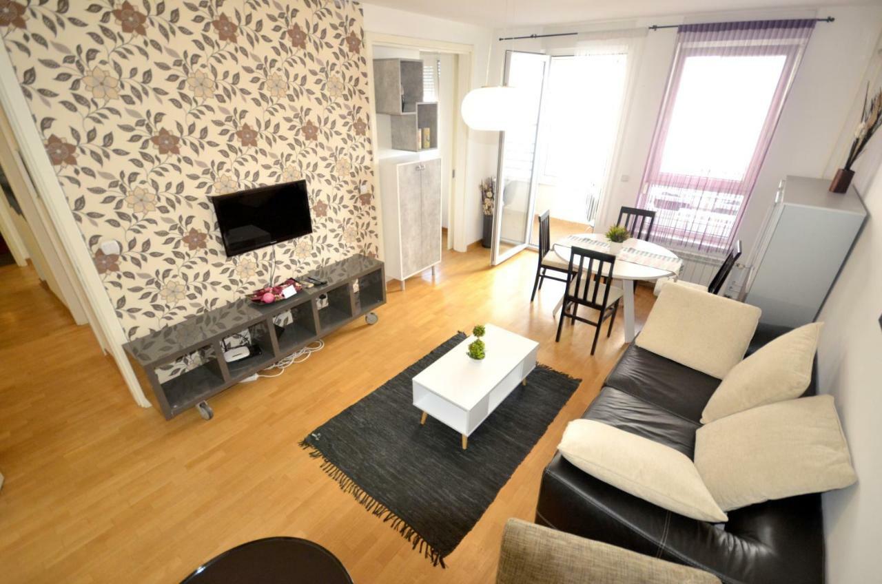 Clean&Cozy Apartments Novi Beograd المظهر الخارجي الصورة