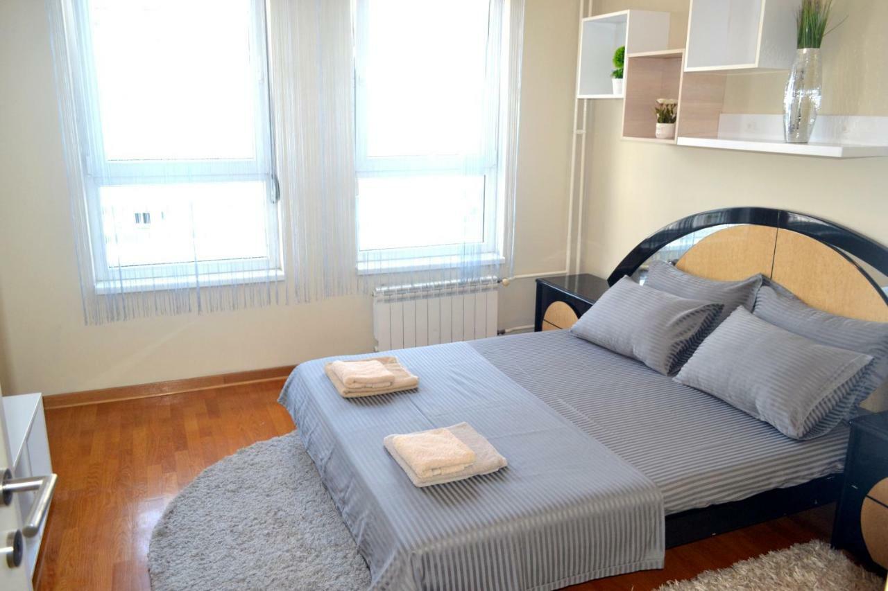 Clean&Cozy Apartments Novi Beograd المظهر الخارجي الصورة