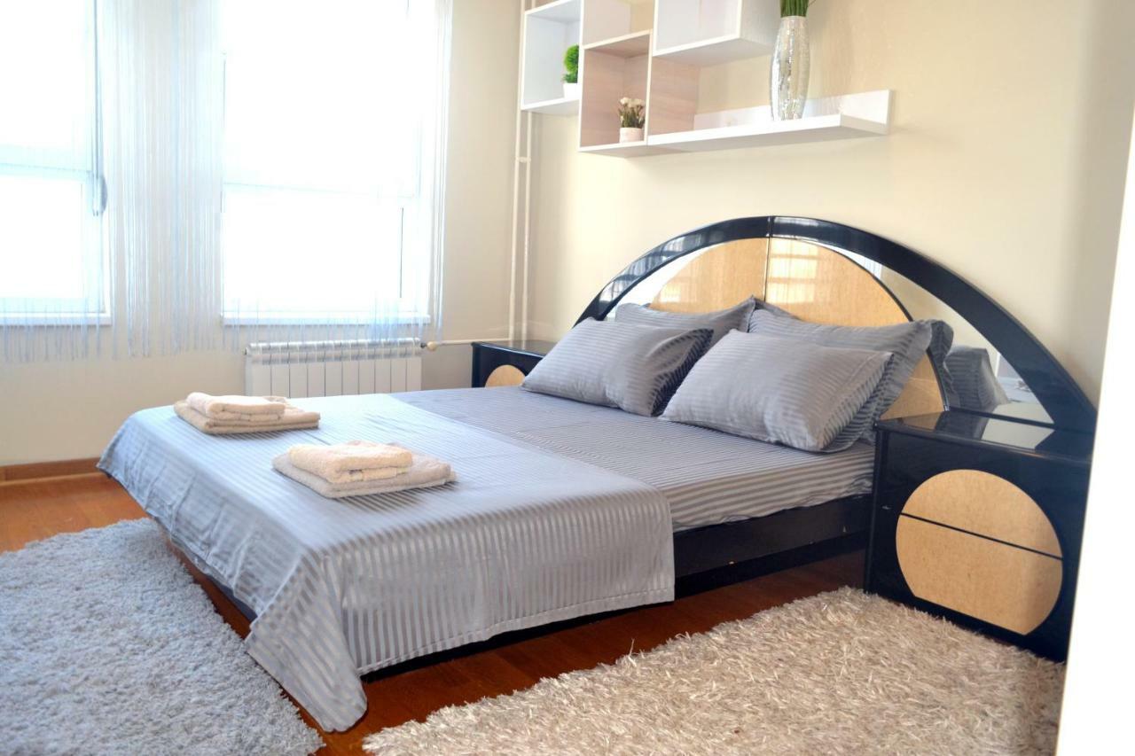 Clean&Cozy Apartments Novi Beograd المظهر الخارجي الصورة