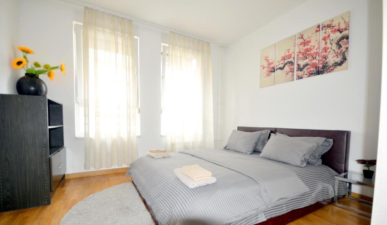 Clean&Cozy Apartments Novi Beograd المظهر الخارجي الصورة