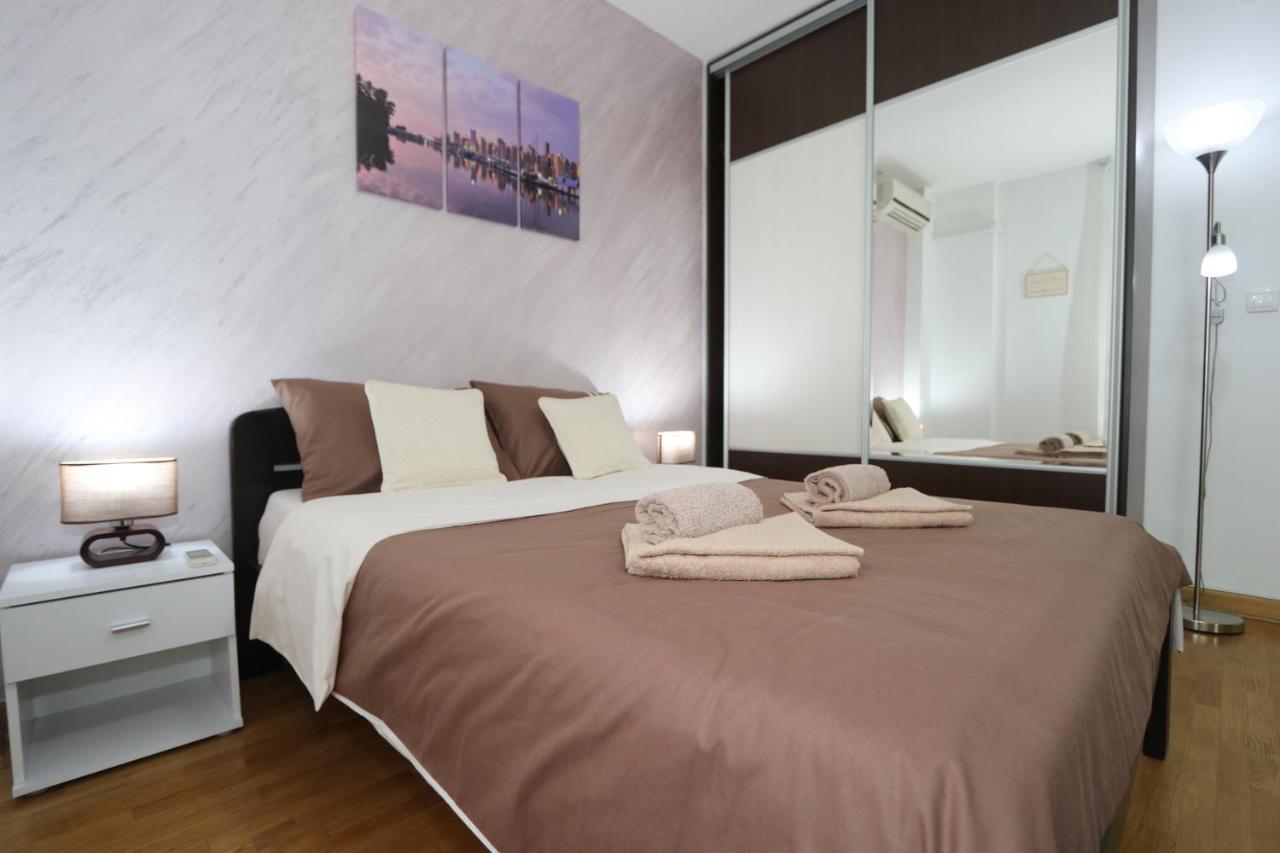 Clean&Cozy Apartments Novi Beograd المظهر الخارجي الصورة