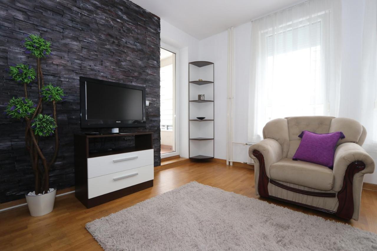 Clean&Cozy Apartments Novi Beograd المظهر الخارجي الصورة